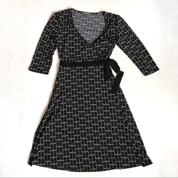 Dresses & Skirts - Apt 9 faux wrap dress
